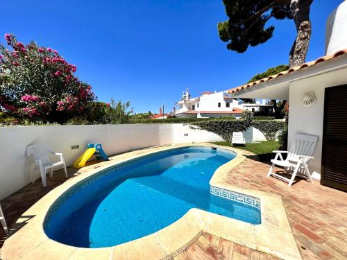 Vilamoura Traditional Villa with Pool by Homing Vilamoura portugal