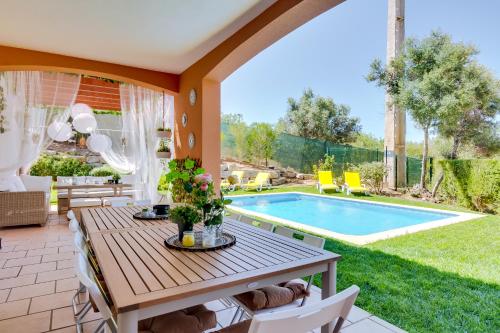 Vilamoura ZEN Garden, private 3bdr vila with pool Vilamoura portugal