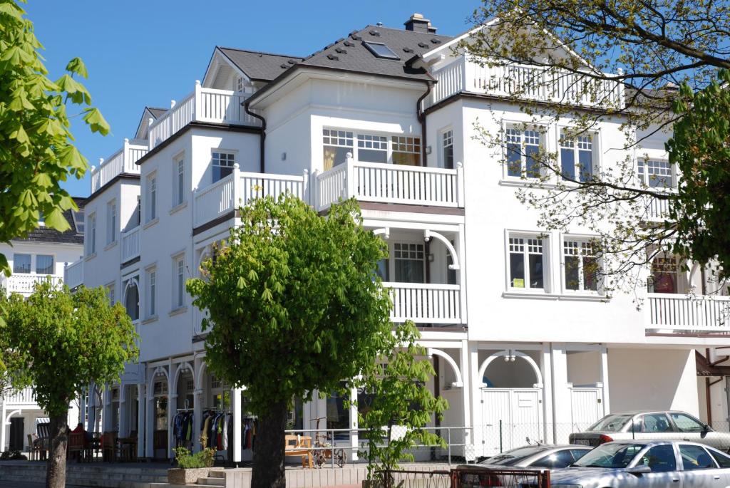 \ Paulstr. 1 - Apartment 15, 18609 Binz