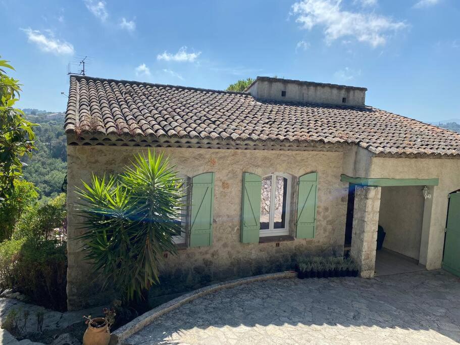 06Q - Biot - belle villa provençale avec piscine 1458 Chemin des Vignasses, 06410 Biot