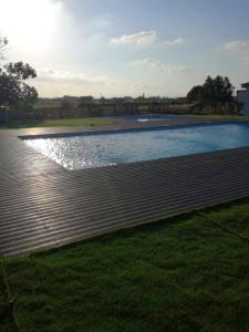 10 bedrooms villa with private pool enclosed garden and wifi at Palmela
