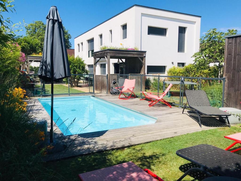 Villa Villa 12 PERS - PISCINE Jules Ferry, 30 BIS, 85100 Les Sables dʼOlonne