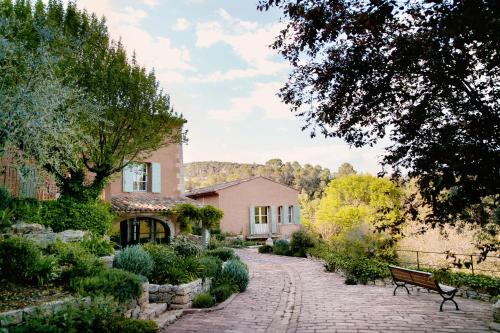 Villa 14 personnes avec Piscine Le Val france