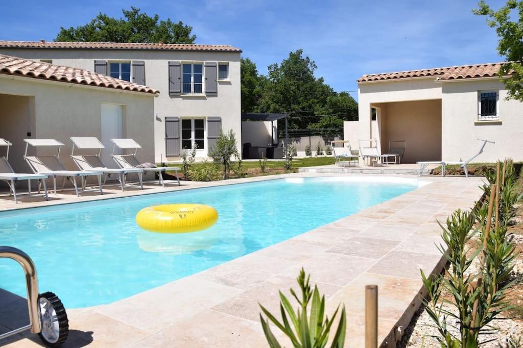 Villa Villa 16p, fully equipped air conditioning & private pool 30 Impasse des Jardins, 30700 Saint-Victor-des-Oules