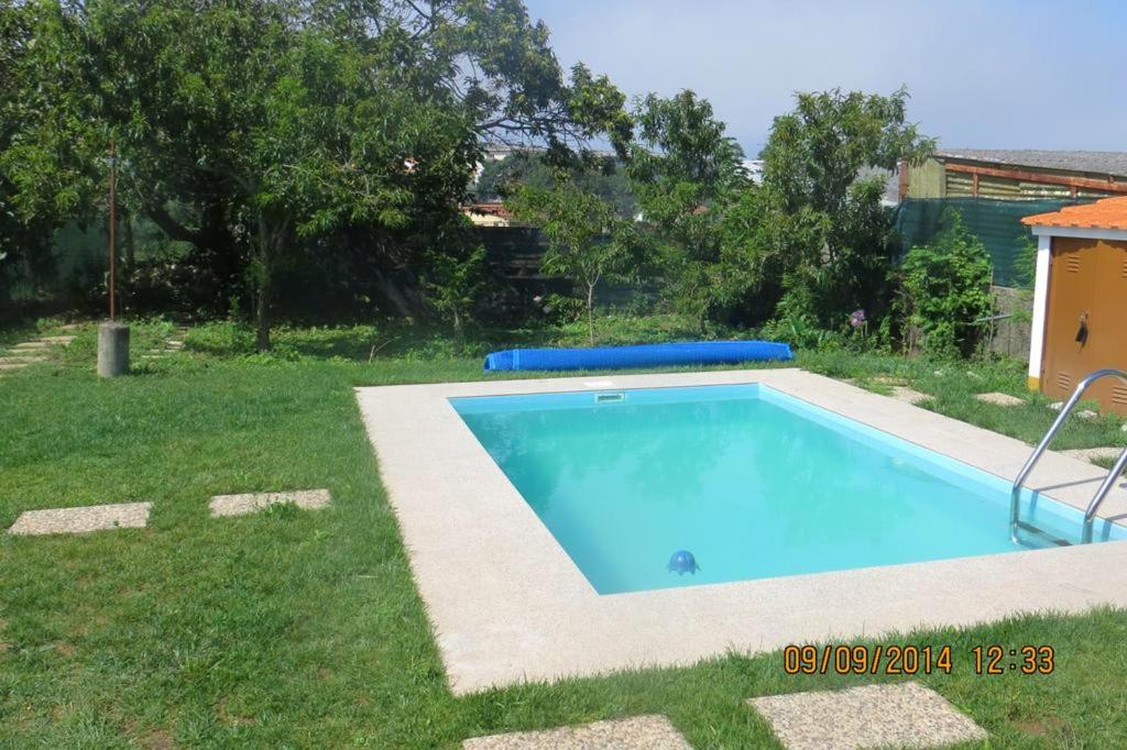 2 bedrooms villa with private pool garden and wifi at Anta 2 km away from the beach Rua da Congosta 236 Aveiro, 4500-038 Anta