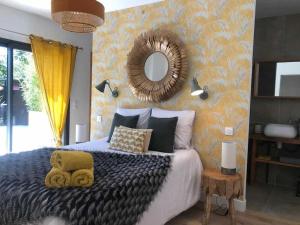 2 belles villas reliées pour 16 personnes à La Teste de Buch