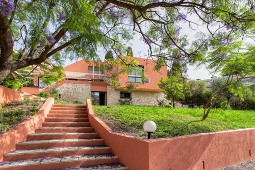 #21 Villa 180° Sea view Pool Parking 9Pax BBQ WIFI AC