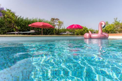 #21 Villa 180° Sea view Pool Parking 9Pax BBQ WIFI AC