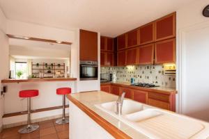 #21 Villa 180° Sea view Pool Parking 9Pax BBQ WIFI AC
