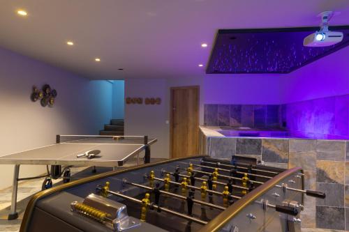 Villa Villa - 230m2- 6chb - SPA-Sauna-Babyfoot-Arcade 11A Rue du Hahnenberg Ittenheim