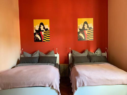 Appartement Villa 25 Wall 25 Gartz