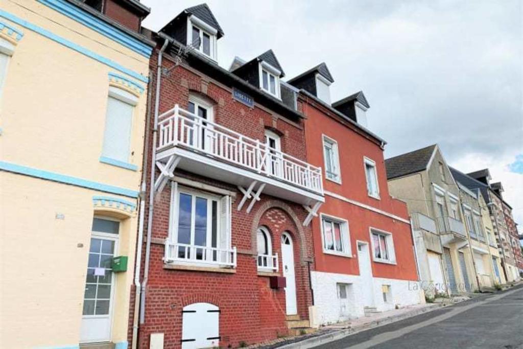 Maison de vacances Villa \ 25 Rue de Paris, 80460 Ault