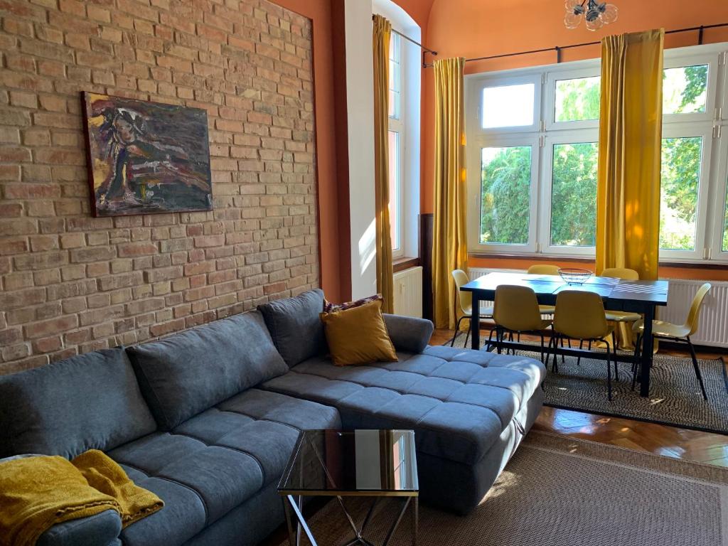 Appartement Villa 25 Wall 25, 16307 Gartz