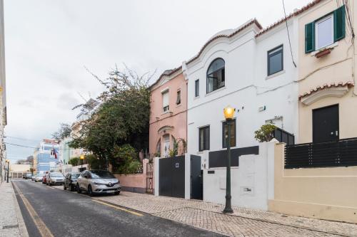 3 Bedroom Villa in Central Lisbon