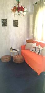 3 bedrooms villa with furnished garden and wifi at Alcobaca 9 km away from the beach