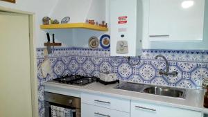 3 bedrooms villa with furnished garden and wifi at Alcobaca 9 km away from the beach