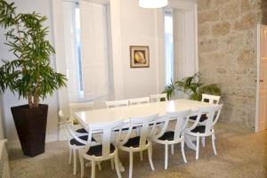 3 bedrooms villa with private pool enclosed garden and wifi at Sobradelo da Goma