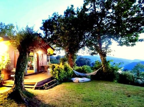 3 bedrooms villa with private pool enclosed garden and wifi at Ventosa