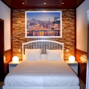 3 bedrooms villa with private pool furnished terrace and wifi at Oliveira de Azemeis