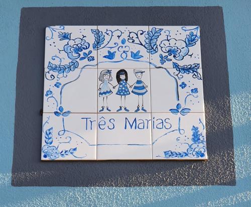 3 Marias