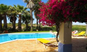 4 bedrooms villa with city view private pool and enclosed garden at Carvoeiro 2 km away from the beach