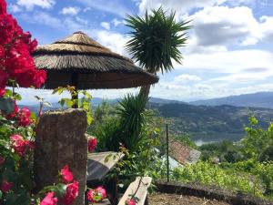 4 bedrooms villa with private pool enclosed garden and wifi at Penafiel