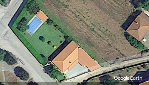 4 bedrooms villa with private pool enclosed garden and wifi at Vila Nova de Cerveira 1 km away from the beach