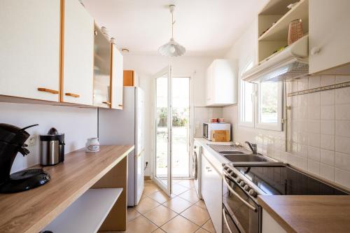 Maison de vacances Villa 4 personnes proche du centre et proche de la plage Vergniaud, 17 Andernos-les-Bains