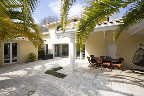 4 stars villa w pool & garden - St Martin de Seignanx - Welkeys