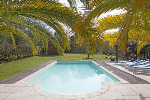 4 stars villa w pool & garden - St Martin de Seignanx - Welkeys