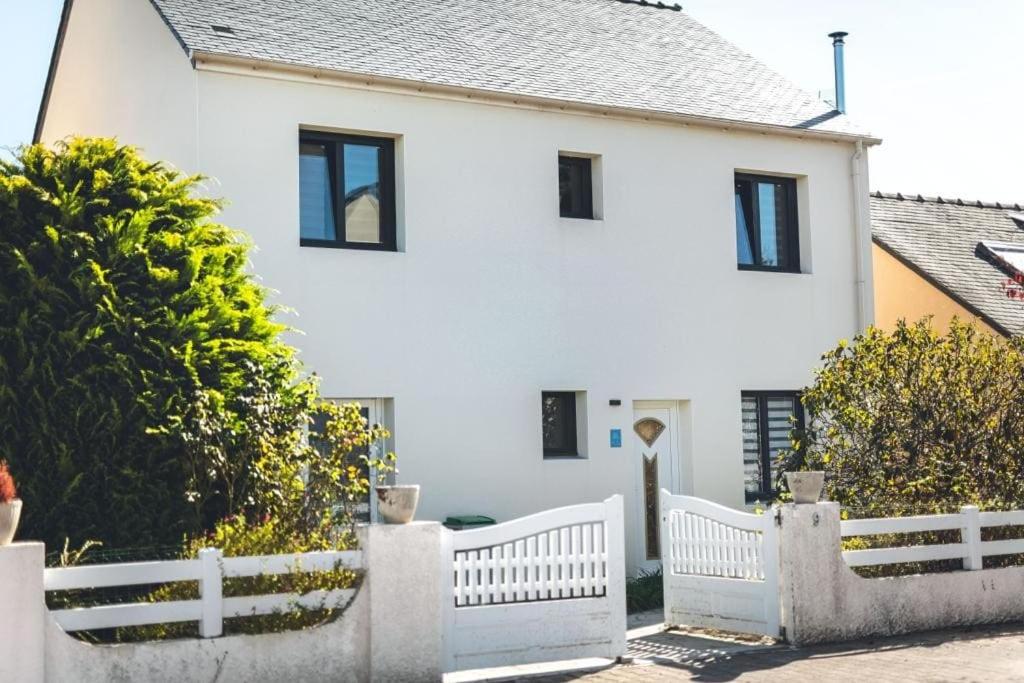 Villa Villa 4ch 4Sdb à 5min de Nantes 9 Rue de la Chênaie, 44980 Sainte-Luce-sur-Loire