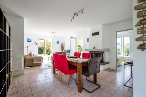 Villa 5 personnes entierement renovee Lanton france