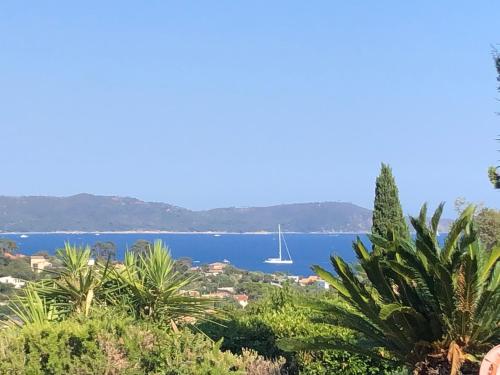 Villa \ Cavalaire-sur-Mer france