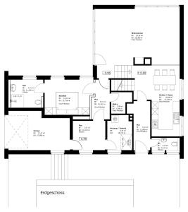 5 Sterne Ferienhaus Emmelsbüll