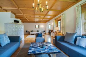 5-Sterne Landhaus mit Garten & Panoramablick by stayFritz