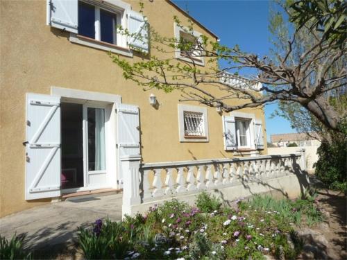 50m de la plage vue mer Très belle maison 3 chambres 5 couchages grand jardin parking voitures LXMURIER
