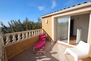 50m de la plage vue mer Très belle maison 3 chambres 5 couchages grand jardin parking voitures LXMURIER