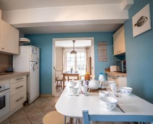 56A - La Maison Bretonne - 100 mètres de la plage