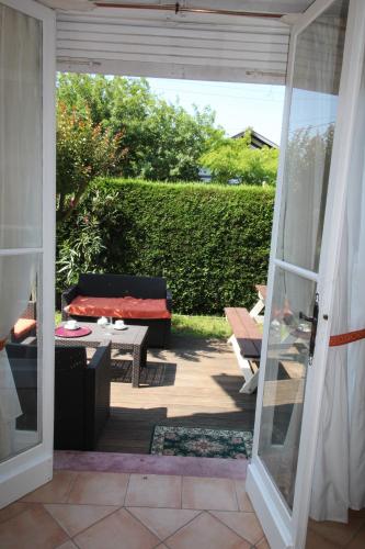 Maison de vacances Villa 6 personnes proche de la plage du Mauret du Golf 33 Andernos-les-Bains