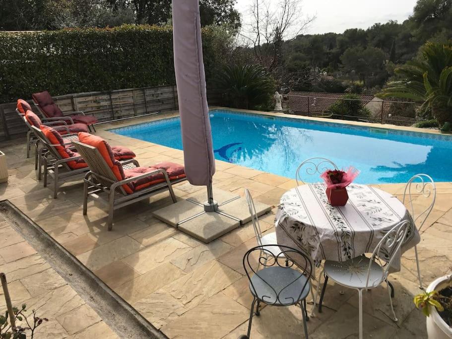 Villa Villa 75m2 110 Chemin de la Vieille Bergerie, 06570 Saint-Paul-de-Vence