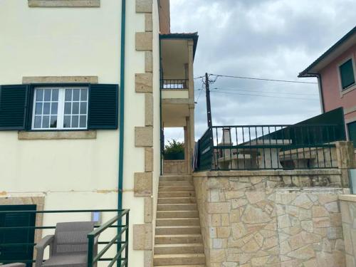 9 bedrooms villa with private pool jacuzzi and enclosed garden at Ponte de Lima Viana do Castelo