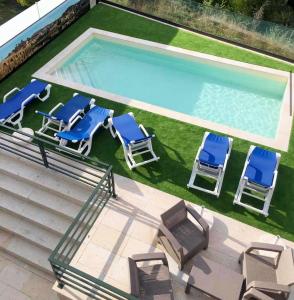 9 bedrooms villa with private pool jacuzzi and enclosed garden at Ponte de Lima Viana do Castelo