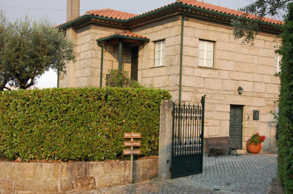 A Casa da Celeste Rua das Cabanas, 52, 3530-070 Fagilde