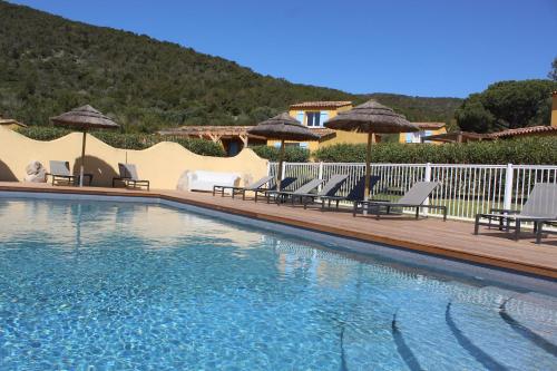 A CASA DI PALOMBAGGIA - piscine chauffée