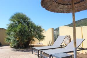 A CASA DI PALOMBAGGIA - piscine chauffée