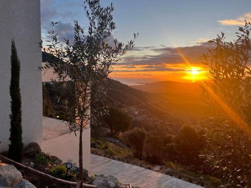 Villa à louer Corse du Sud Sollacaro 8pers Sollacaro france