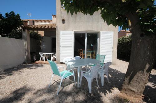 A quelques pas de la plage Belle Maison de vacances 8 couchages jardin parking, PORTIRAGNES PLAGE LXBOSQD