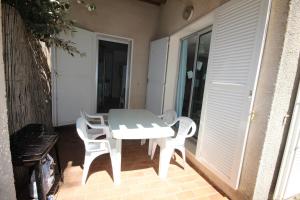 A quelques pas de la plage Belle Maison de vacances 8 couchages jardin parking, PORTIRAGNES PLAGE LXBOSQD