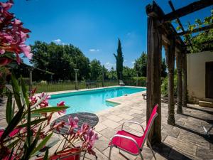 Villa A spacious and beautifully restored rural farmhouse with private pool  32460 Le Houga Midi-Pyrénées