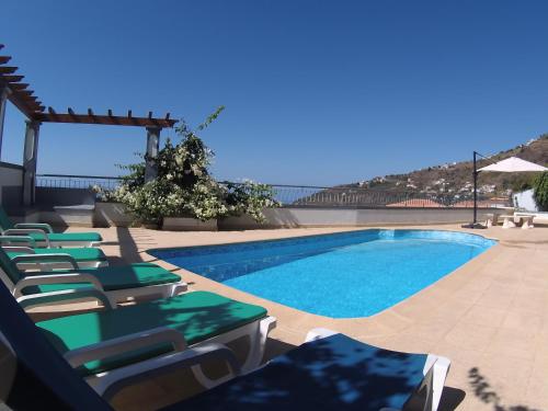 Villa Abreu - A Wonderful Ocean View Calheta portugal